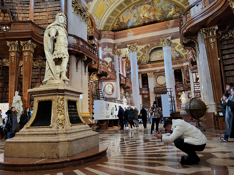 The Austrian National Library