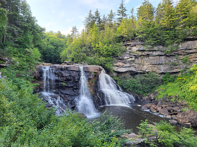 Blackwater Falls