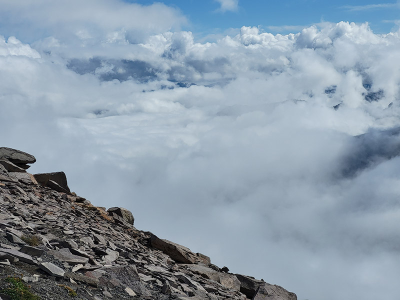 Burroughs Mountain Trail