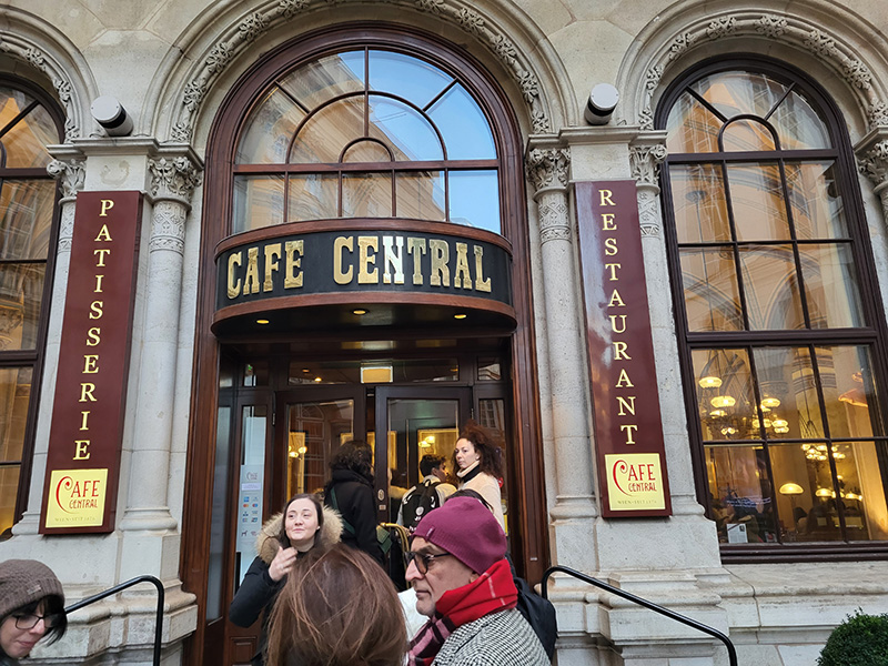 Café Central