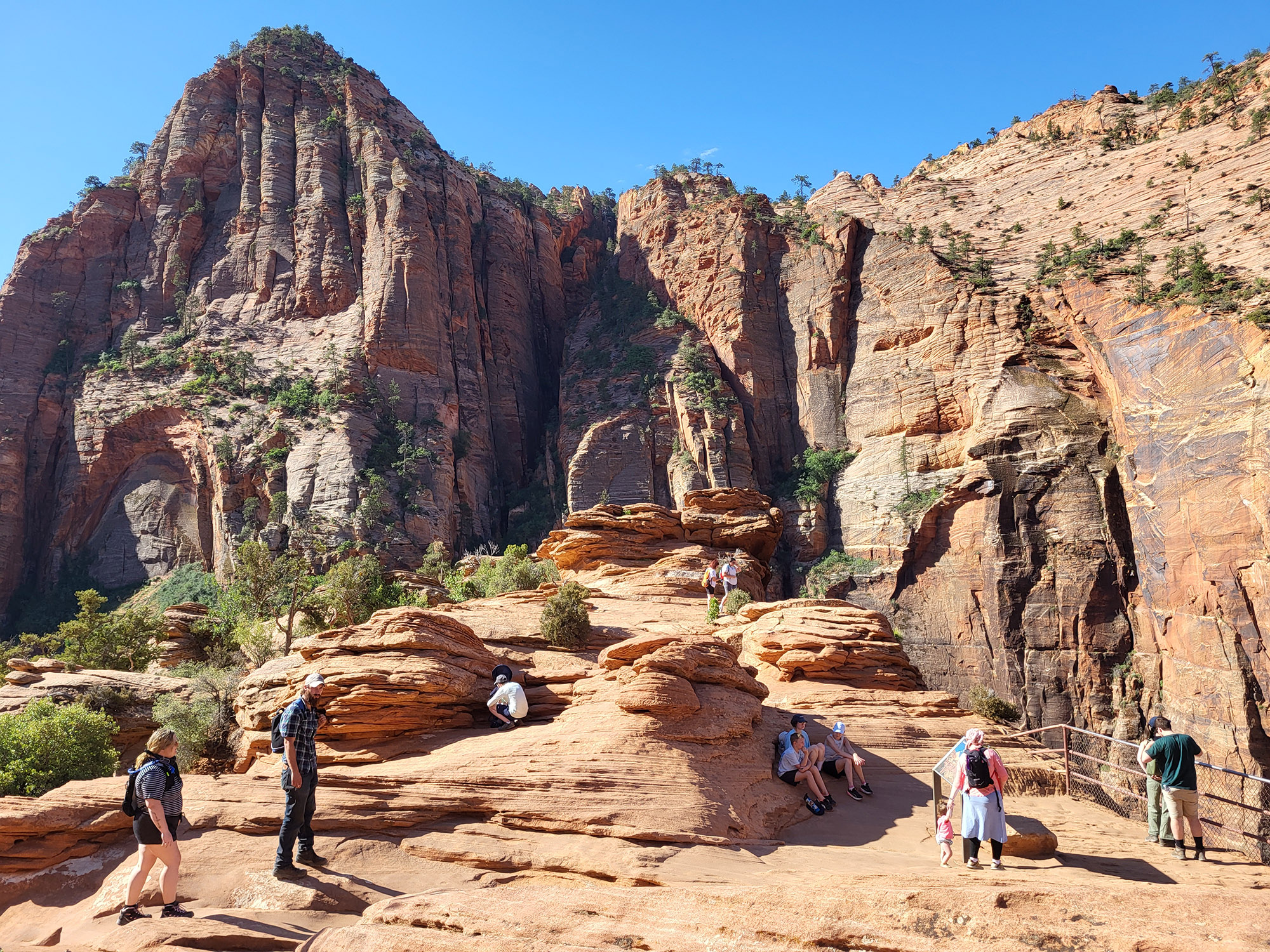 Canyon Overlook Trail