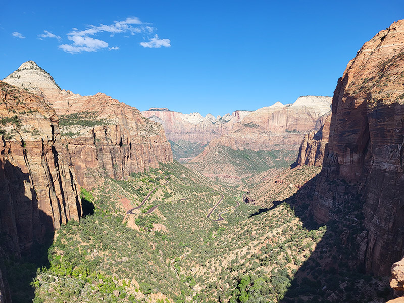 Canyon Overlook Trail