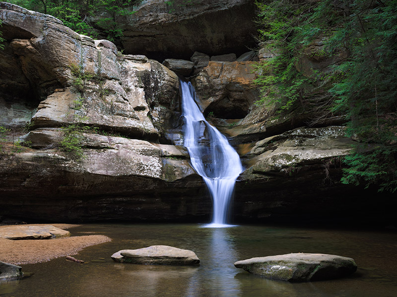 Cedar Falls.
