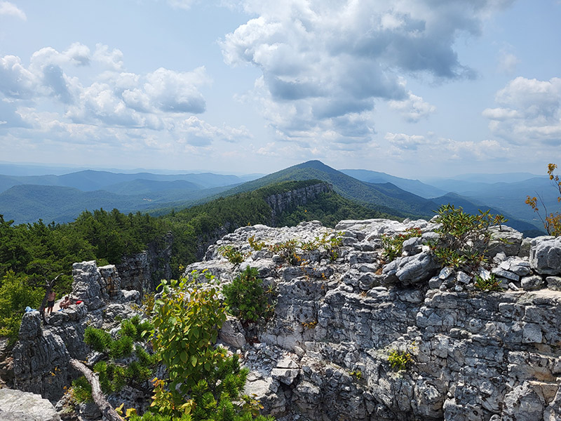 Chimney Top