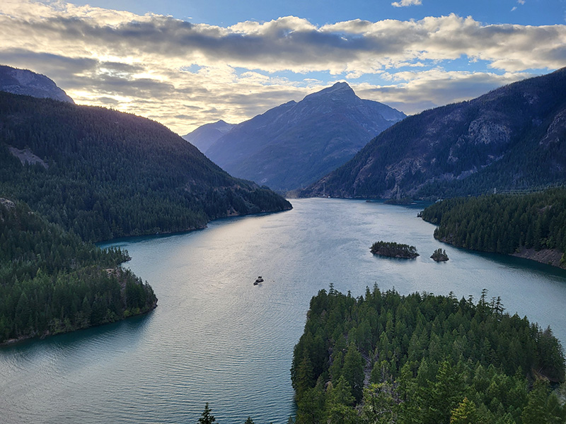 Diablo Lake