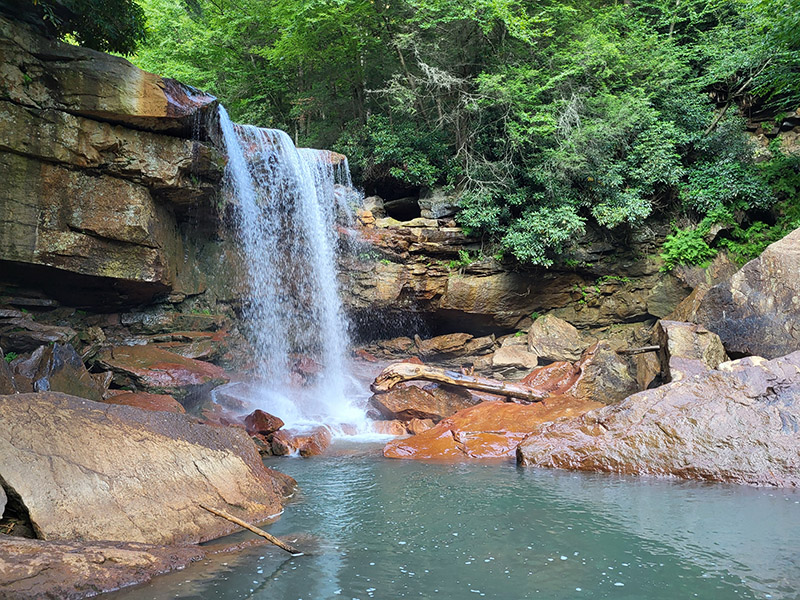 Douglas Falls