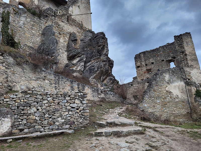 Dürnstein Castle