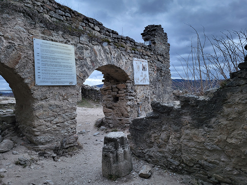 Dürnstein Castle