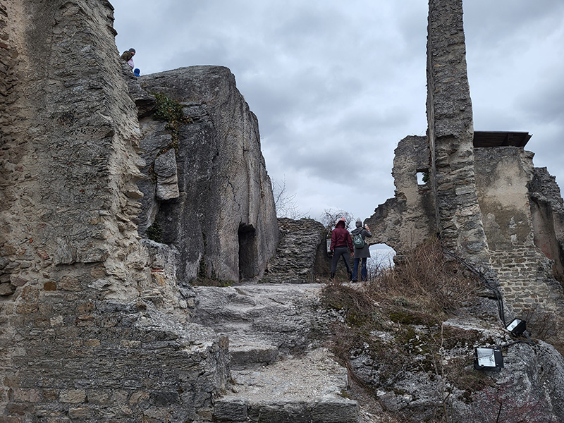 Dürnstein Castle