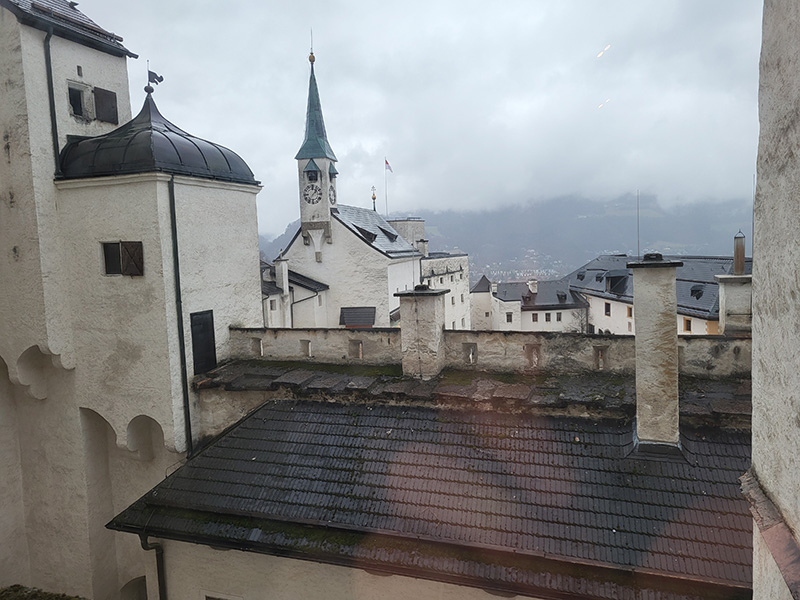 Fortress Hohensalzburg