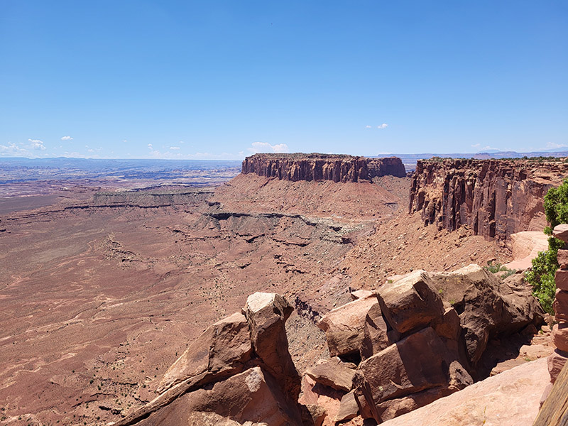 Grand View Point Trail