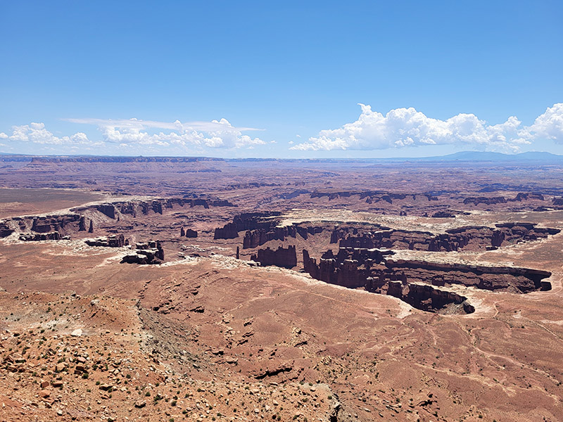 Grand View Point Trail