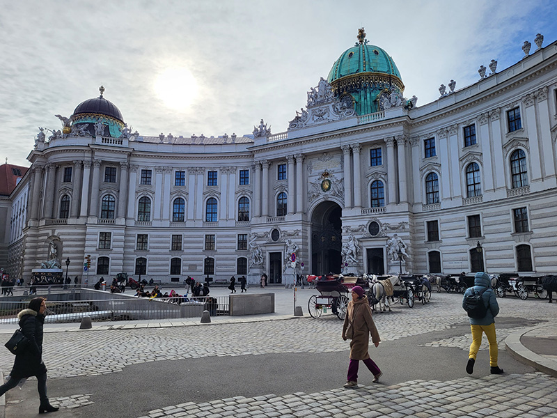 The Hofburg