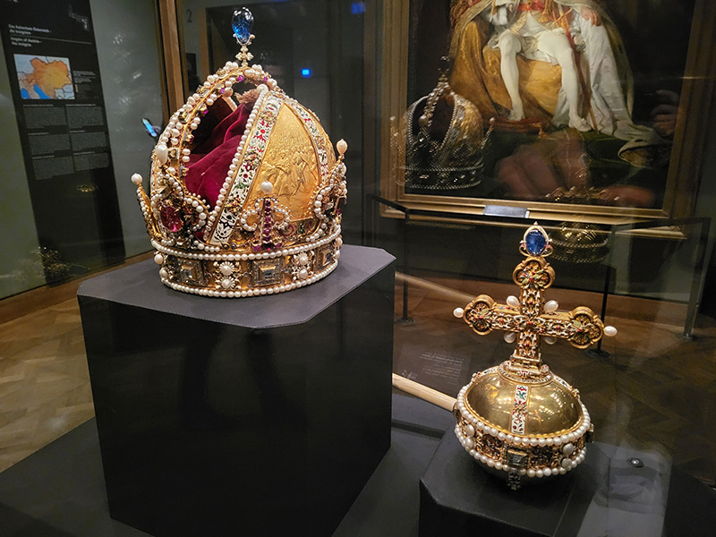 The Imperial Treasury