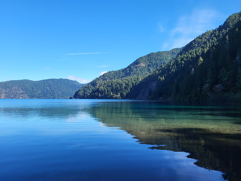 Lake Crescent