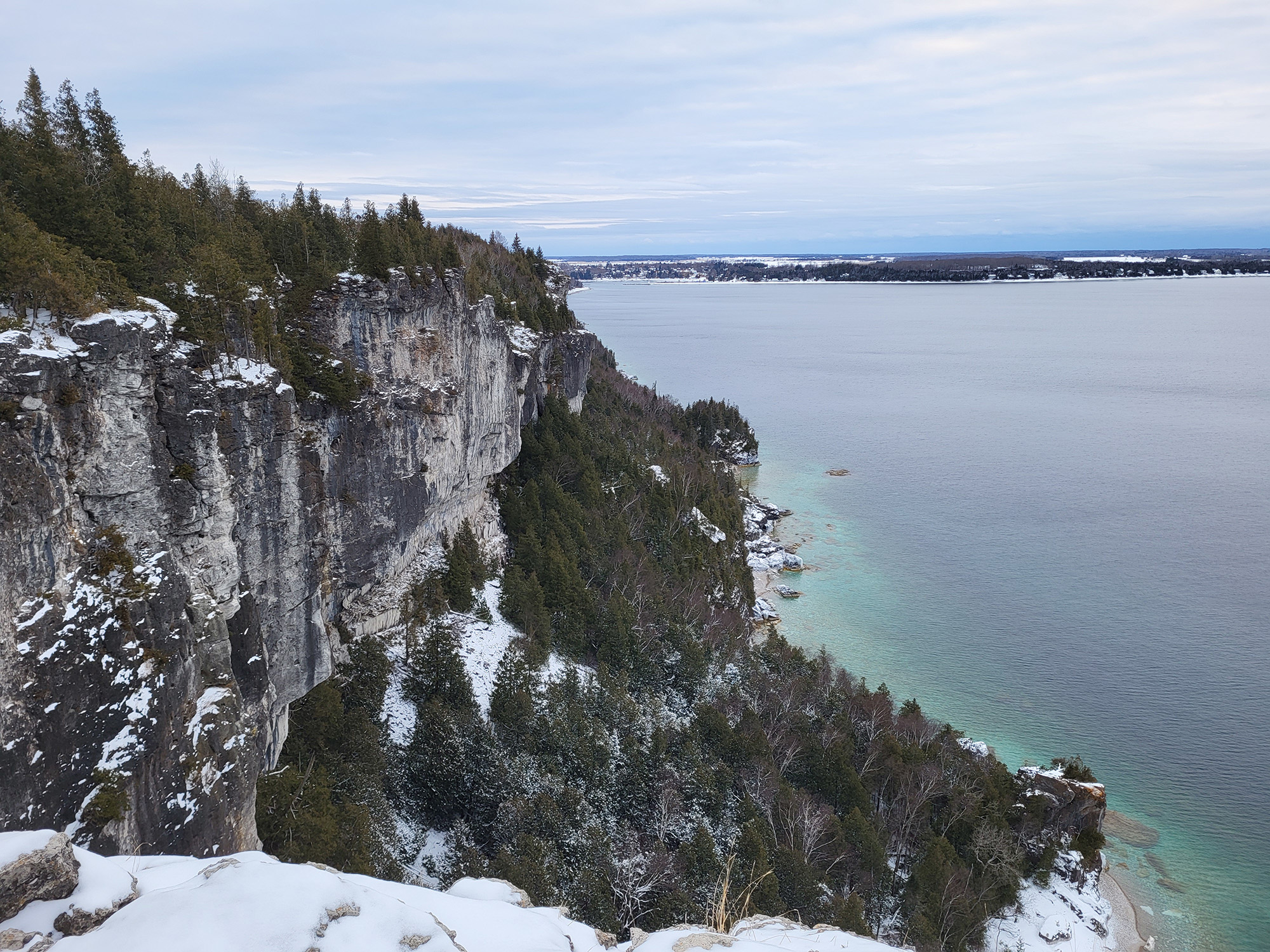 Lion's Head Lookout