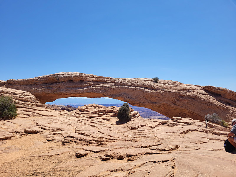 Mesa Arch