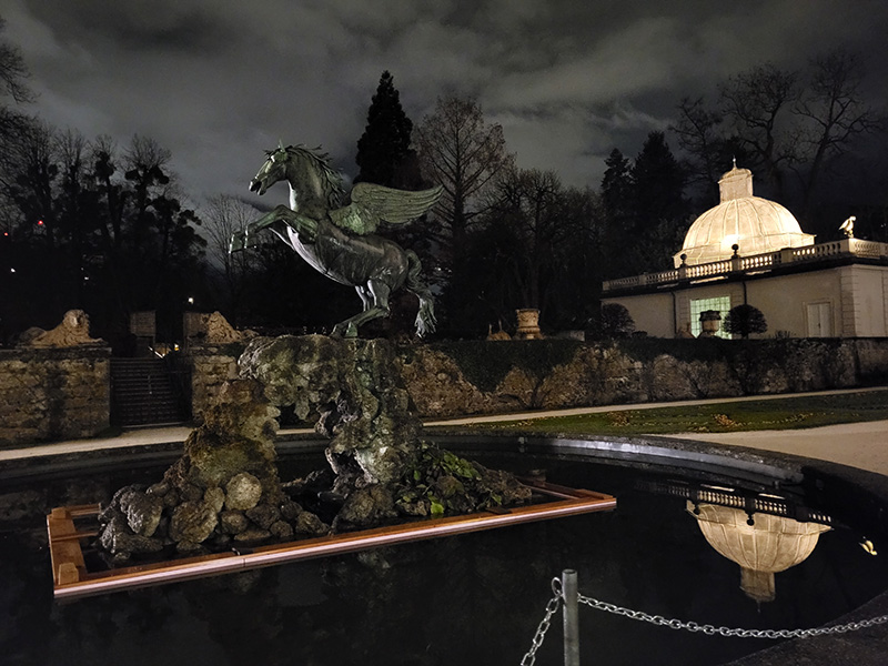 Mirabell Gardens