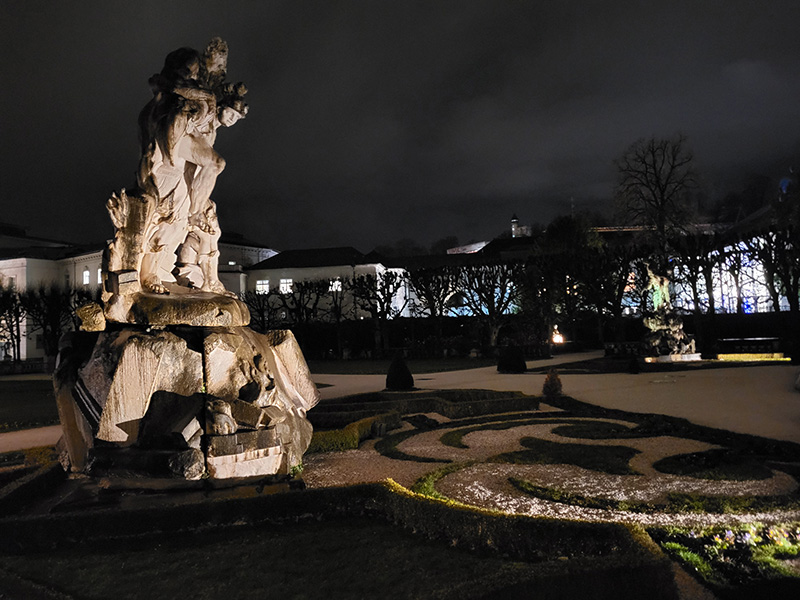 Mirabell Gardens