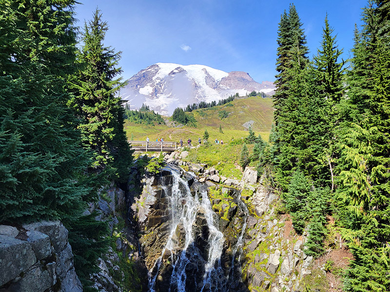 Myrtle Falls