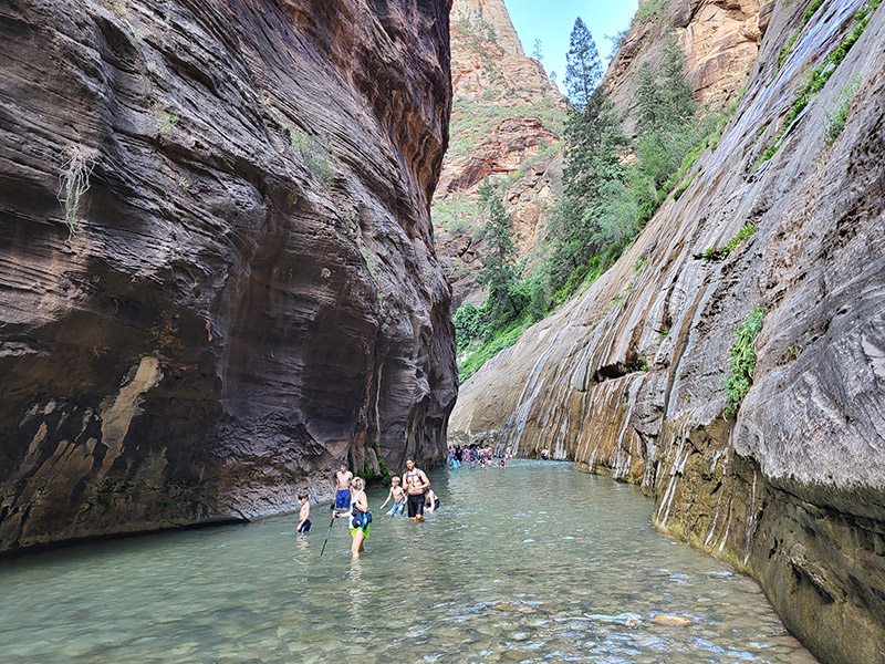 The Narrows