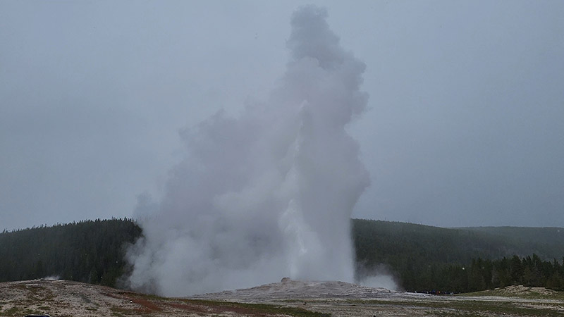 Old Faithful