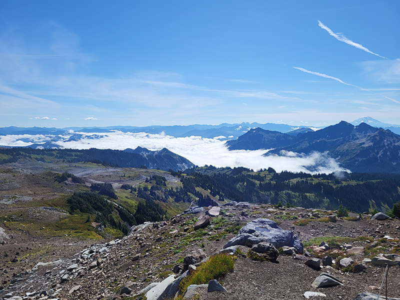 Panorama Point on the Skyline Trail