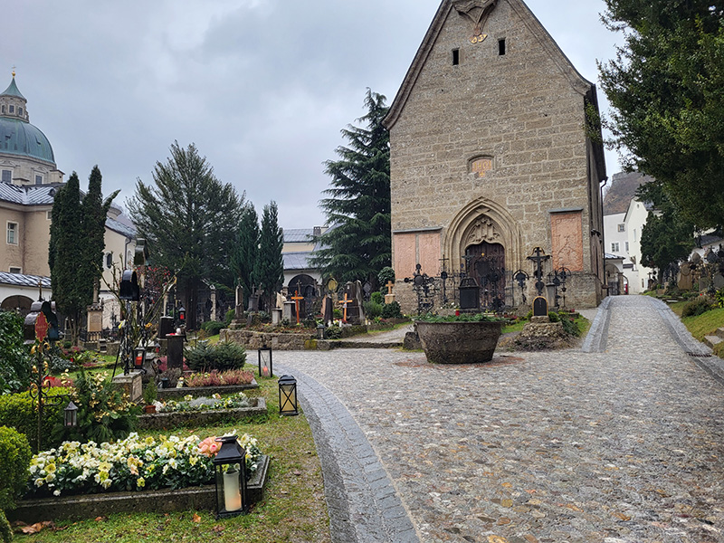 Petersfriedhof