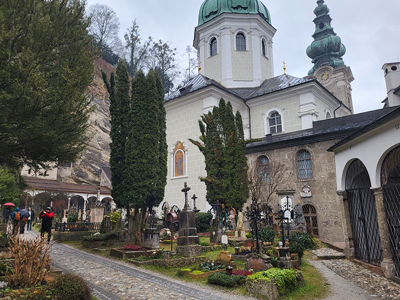 St. Peter's Cemetery