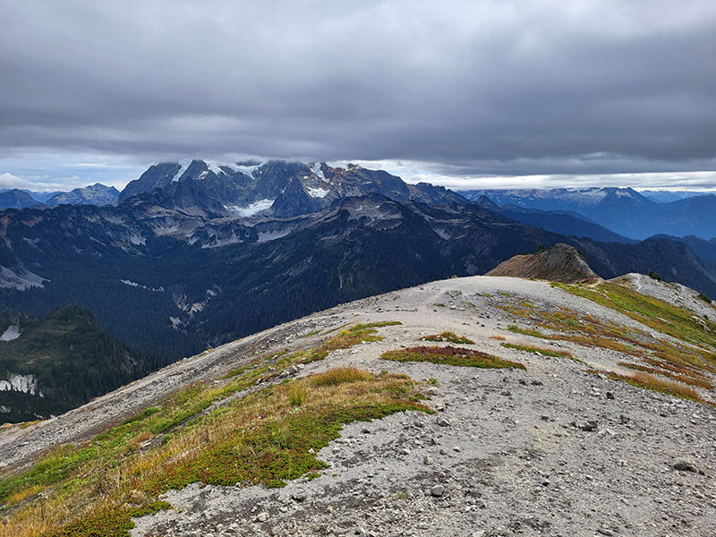 Ptarmigan Ridge