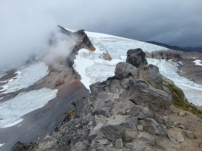 Ptarmigan Ridge