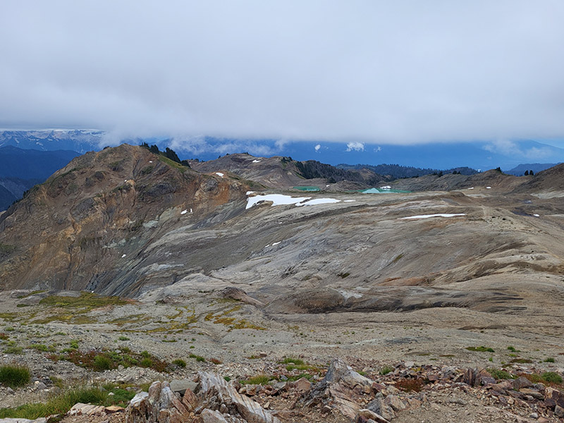 Ptarmigan Ridge