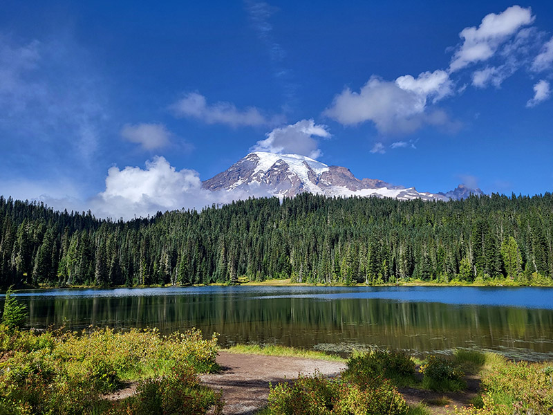 Reflection Lake