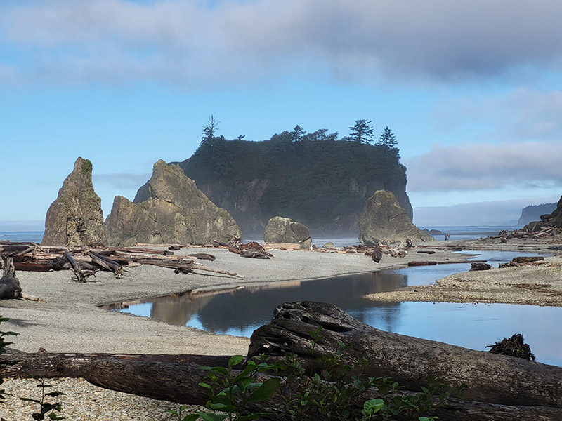 Ruby Beach