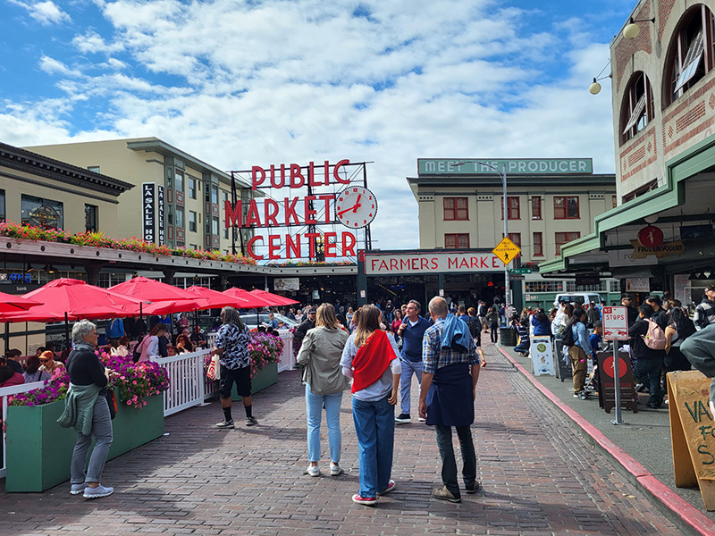 Pike Place Market