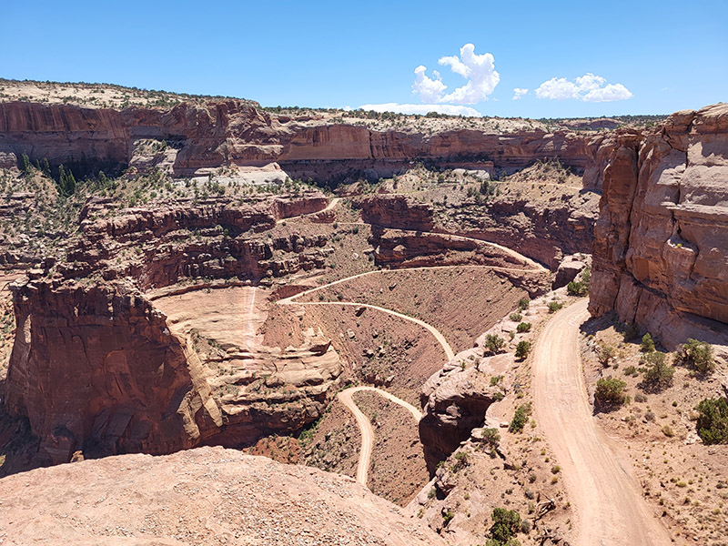 Shafer Trail