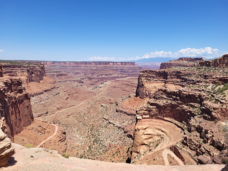 Shafer Trail