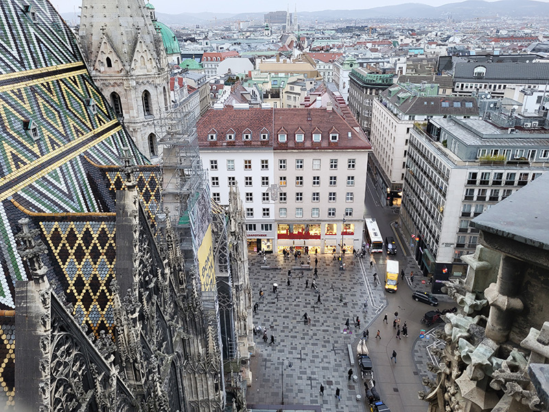 St. Stephen's Cathedral exterior