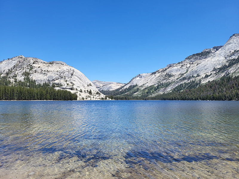 Tenaya Lake