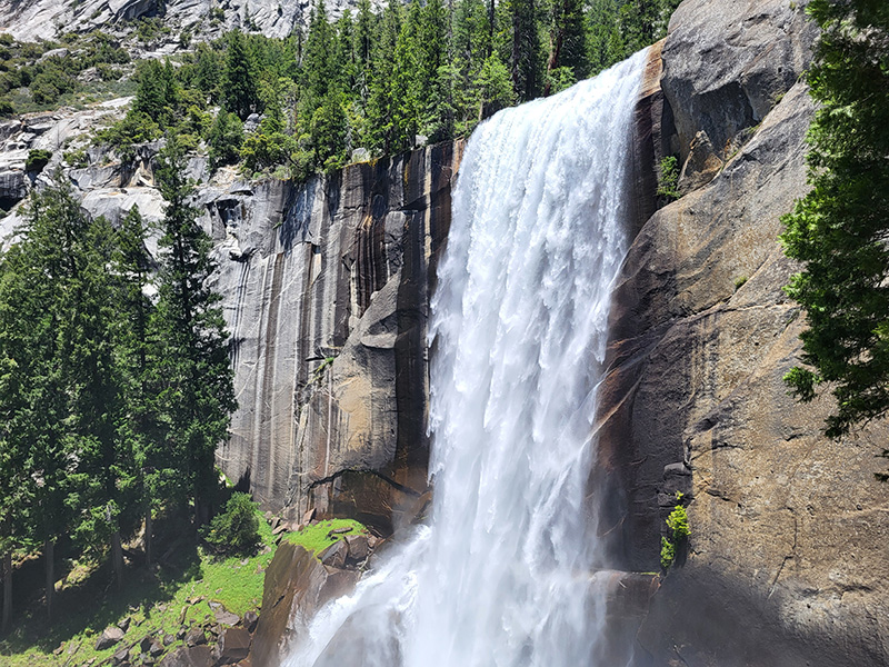 Vernal Falls